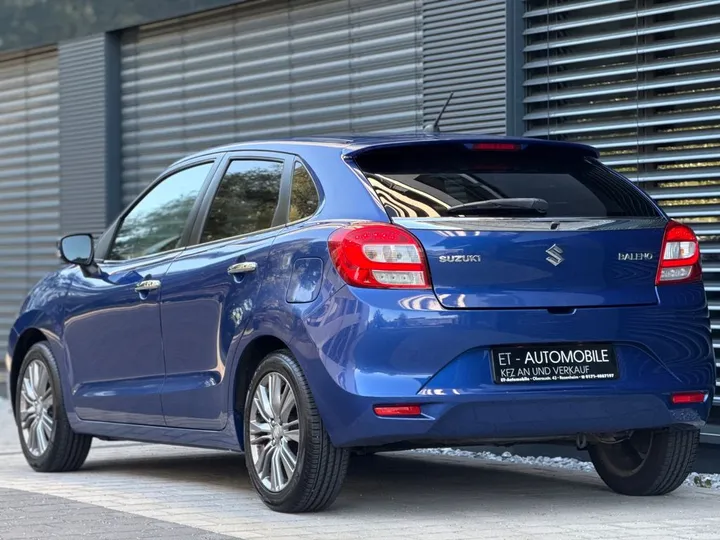 Suzuki Baleno