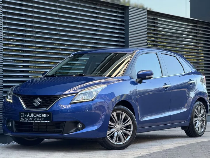 Suzuki Baleno