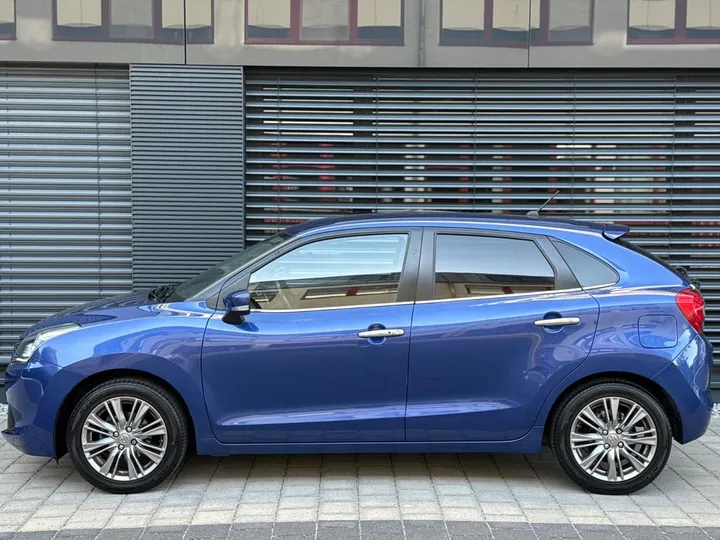 Suzuki Baleno