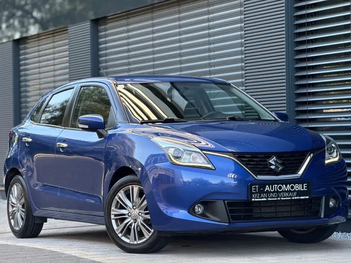 Suzuki Baleno