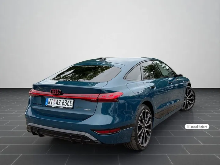 Audi A6 e-tron