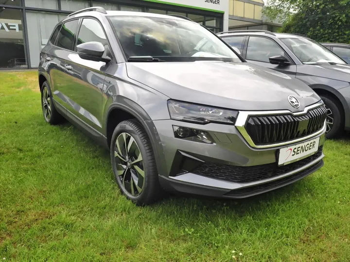 Škoda Karoq