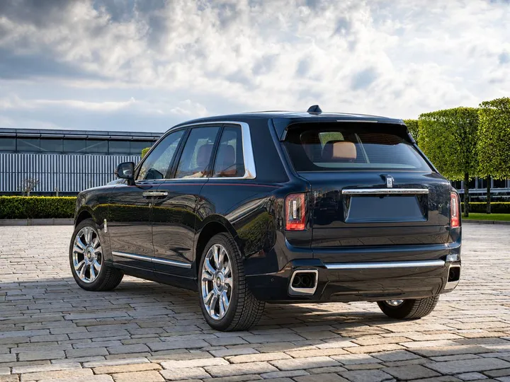 Rolls-Royce Cullinan