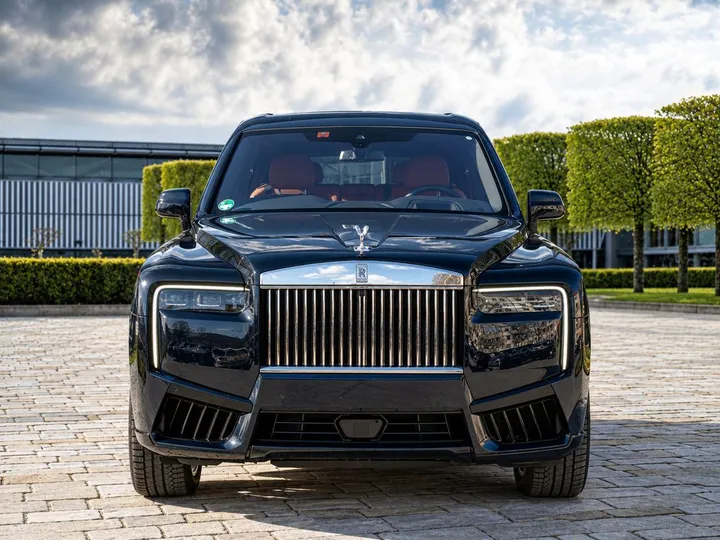 Rolls-Royce Cullinan