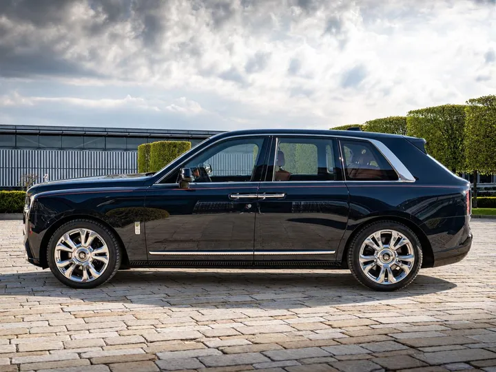 Rolls-Royce Cullinan