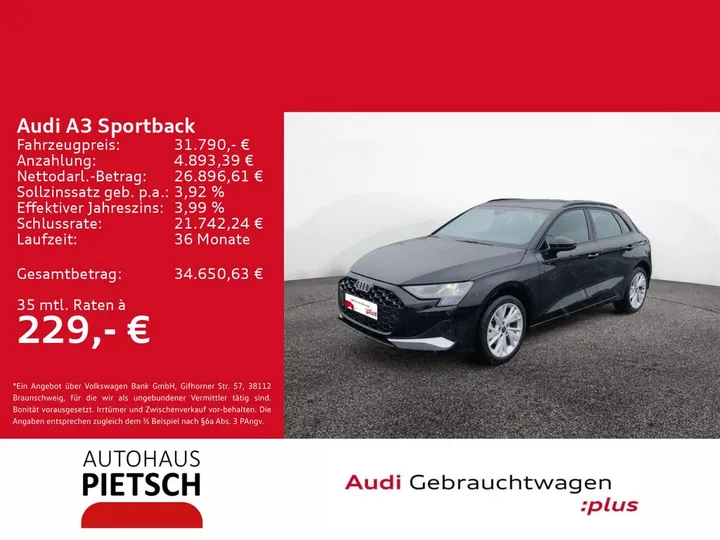 Audi A3