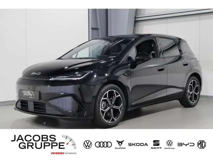 BYD DOLPHIN
