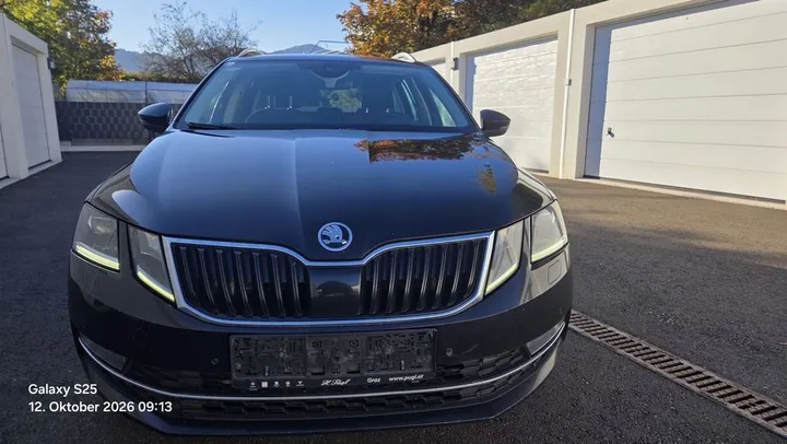 Škoda Octavia