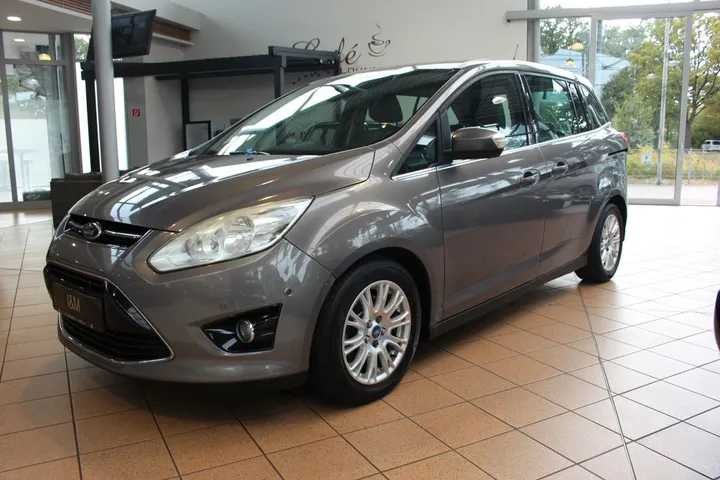Ford Grand C-Max