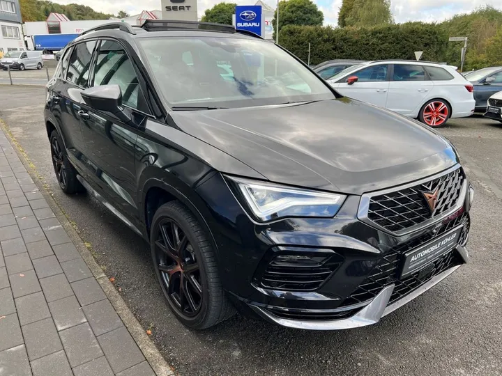 Cupra Ateca