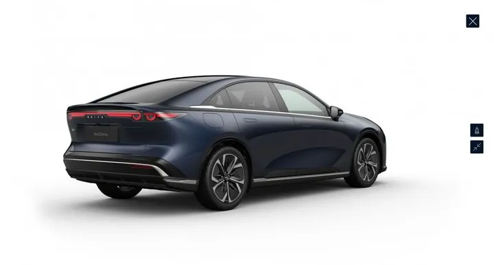 Mazda 6e