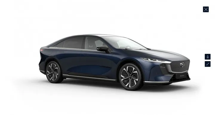 Mazda 6e