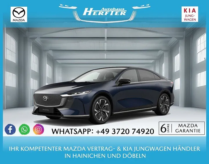 Mazda 6e