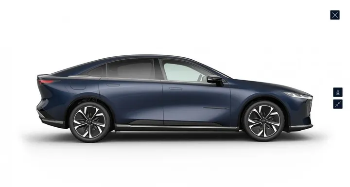 Mazda 6e