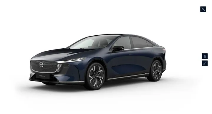 Mazda 6e