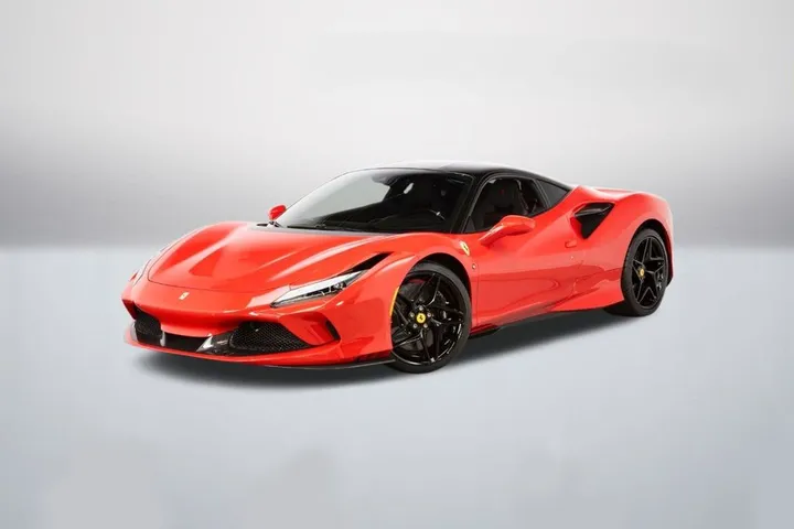 Ferrari F8