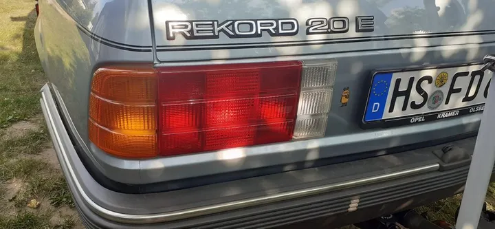 Opel Rekord