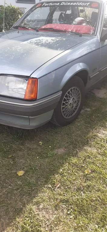 Opel Rekord