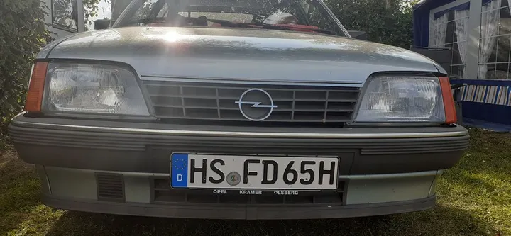 Opel Rekord