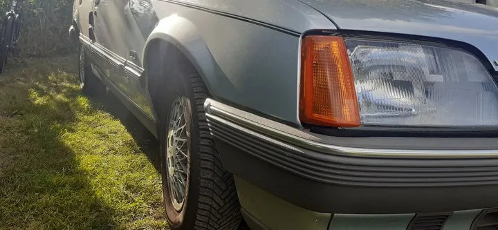 Opel Rekord