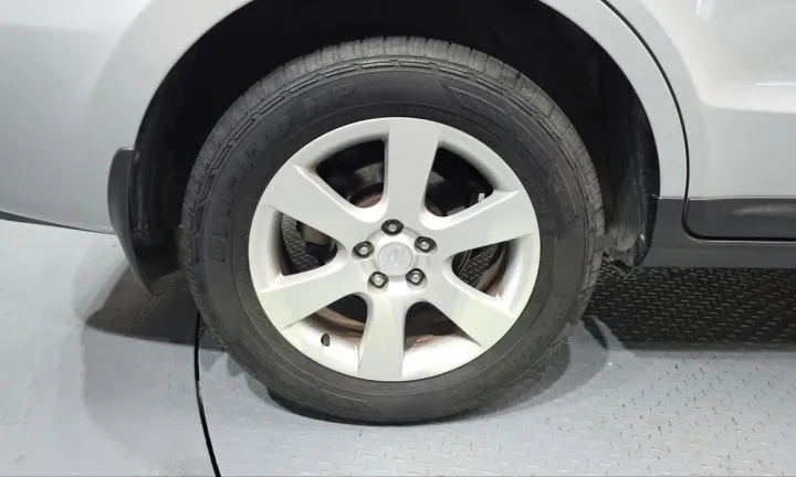 Hyundai Santafe