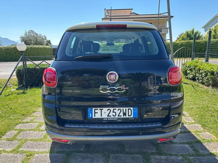 Fiat 500L