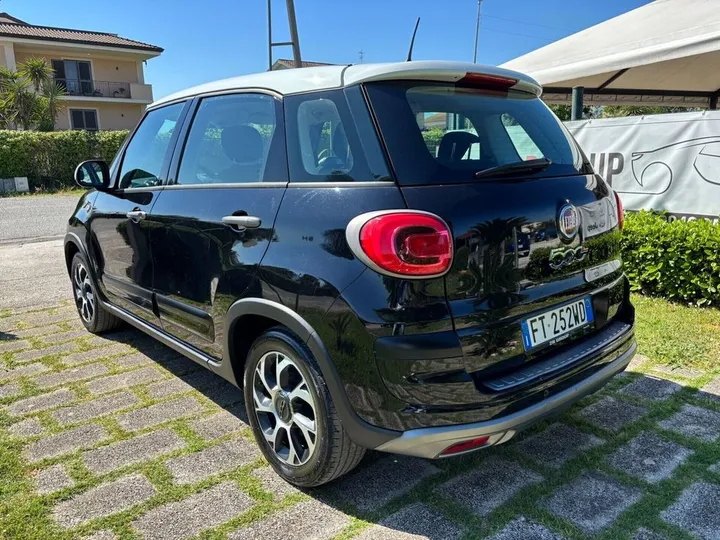 Fiat 500L