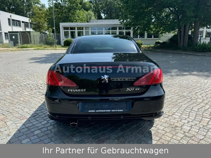 Peugeot 307