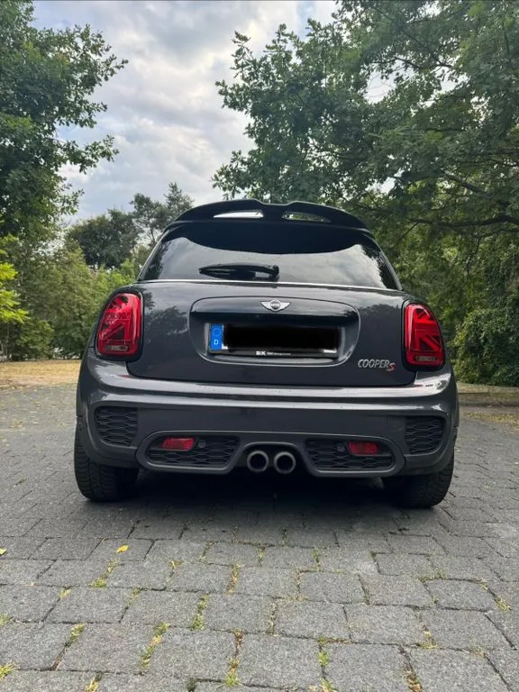 MINI Cooper S Coupé