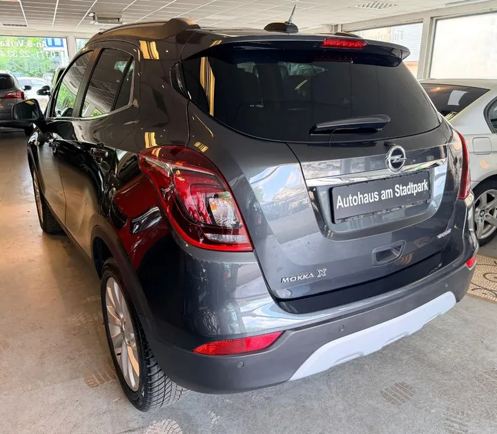Opel Mokka X