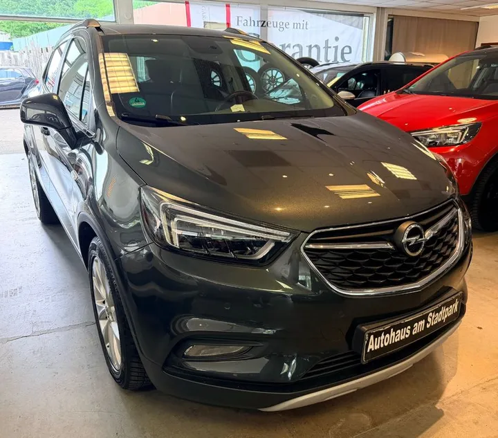 Opel Mokka X