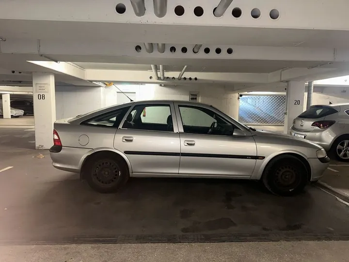 Opel Vectra