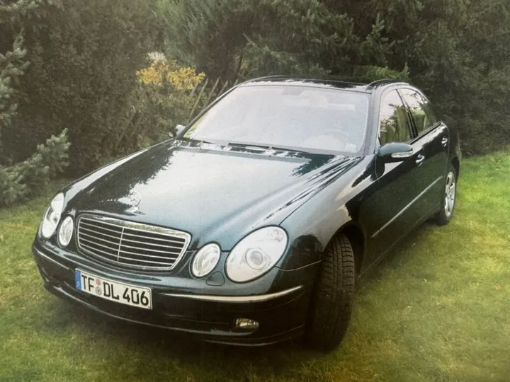Mercedes-Benz E 280
