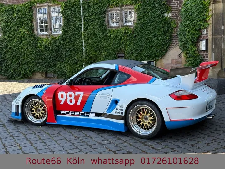 Porsche Cayman