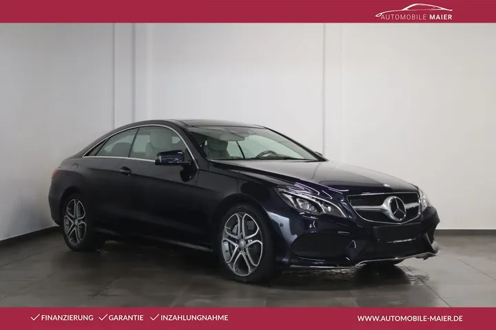 Mercedes-Benz E 500