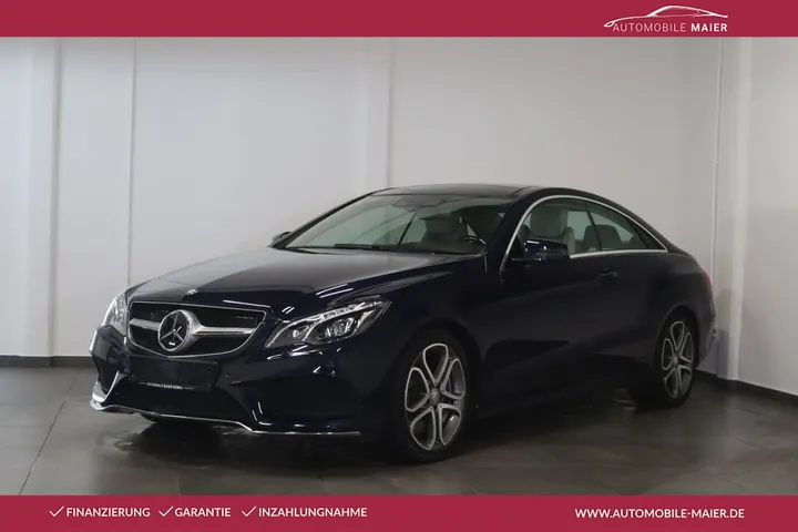 Mercedes-Benz E 500