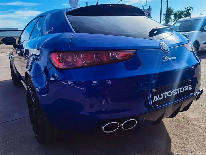 Alfa Romeo Brera