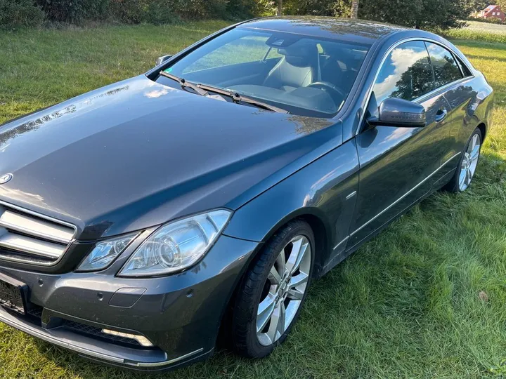 Mercedes-Benz E 350