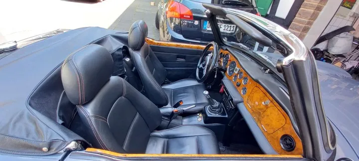 Triumph TR6