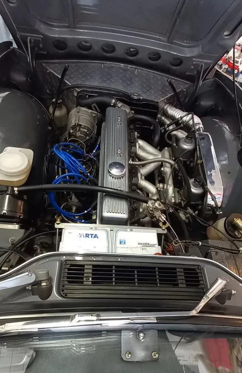 Triumph TR6