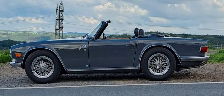 Triumph TR6