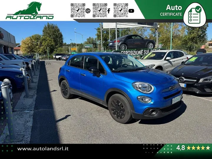 Fiat 500X