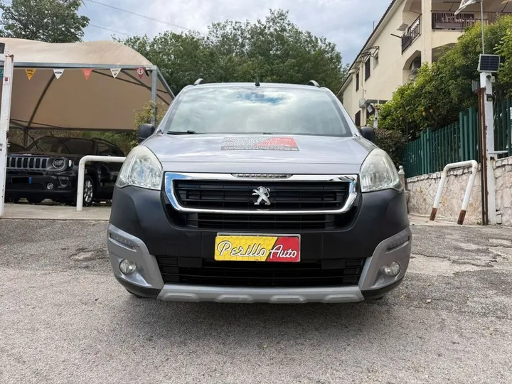 Peugeot Partner Tepee