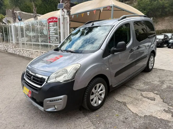 Peugeot Partner Tepee