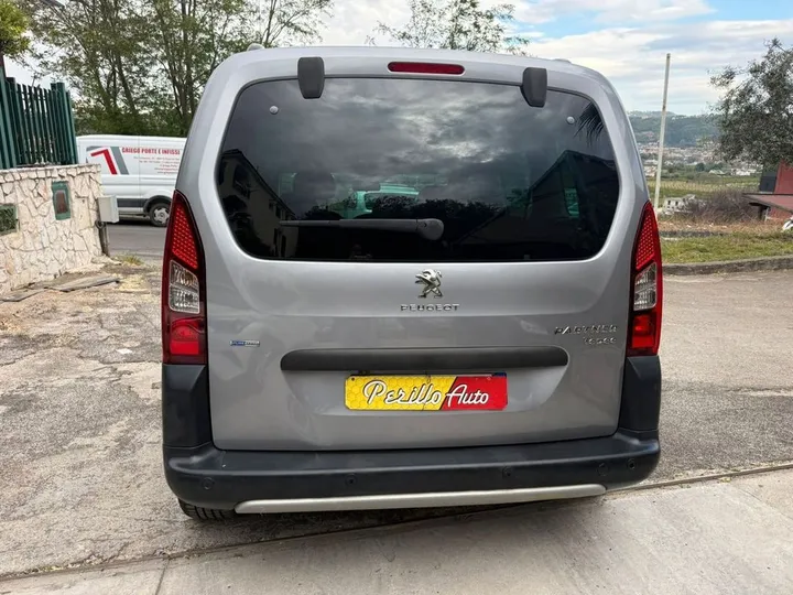 Peugeot Partner Tepee