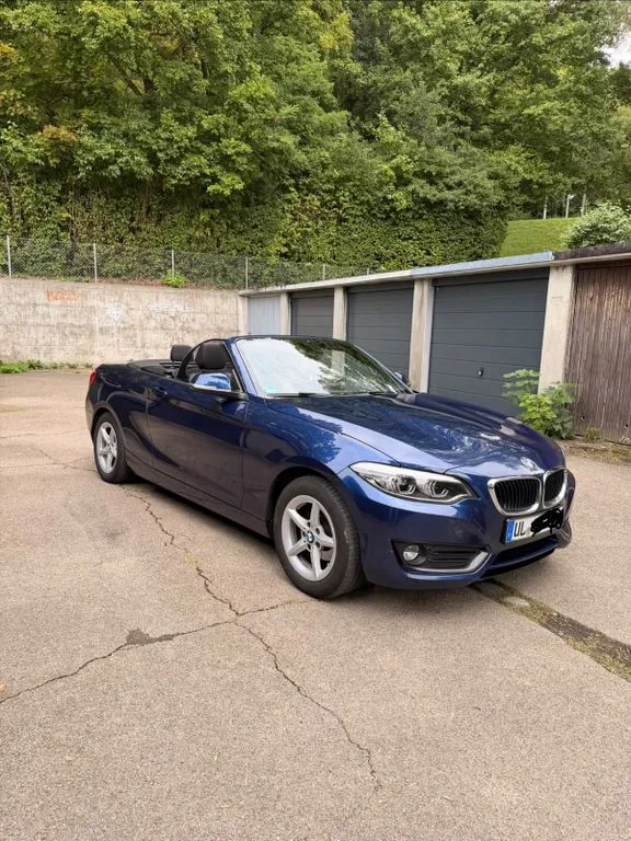 BMW 218