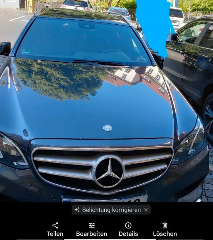 Mercedes-Benz E 350