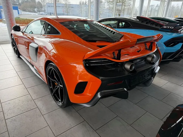 McLaren 675LT