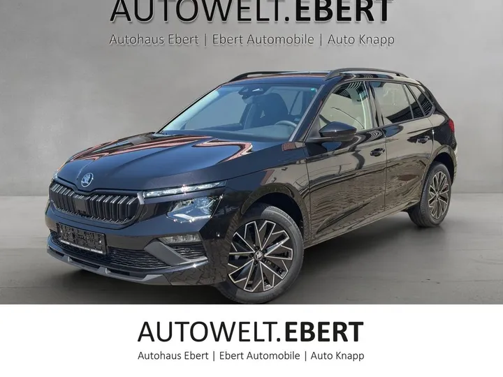 Škoda Kamiq