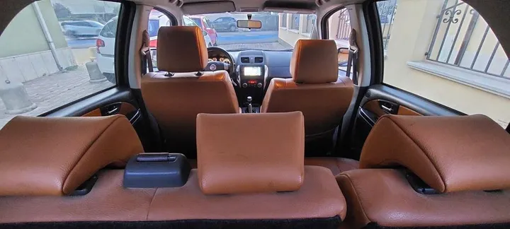 Fiat Sedici